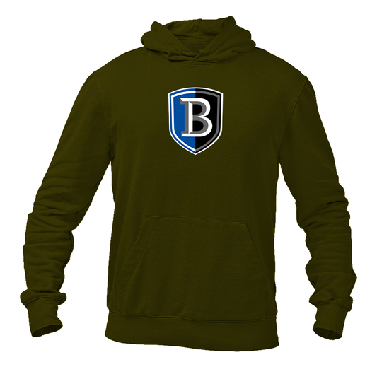 Men's Bentley Falcons Heavy Blend Hooded Sweatshirt
