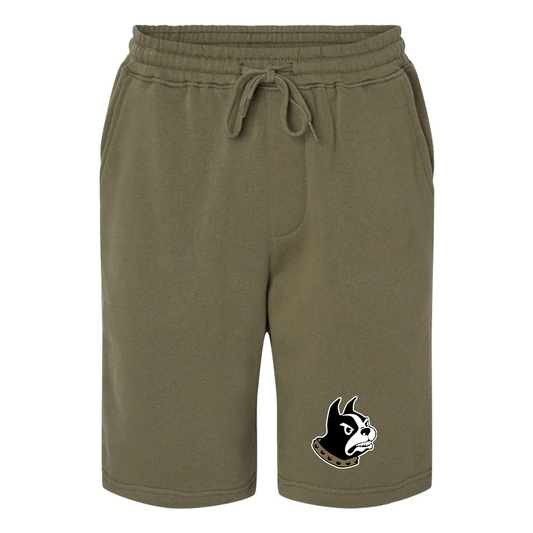 Men's   Woffrd Terriers Independent Trading Co Midweight Fleece Short