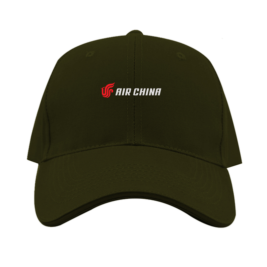 Air China  Dad Baseball Cap Hat