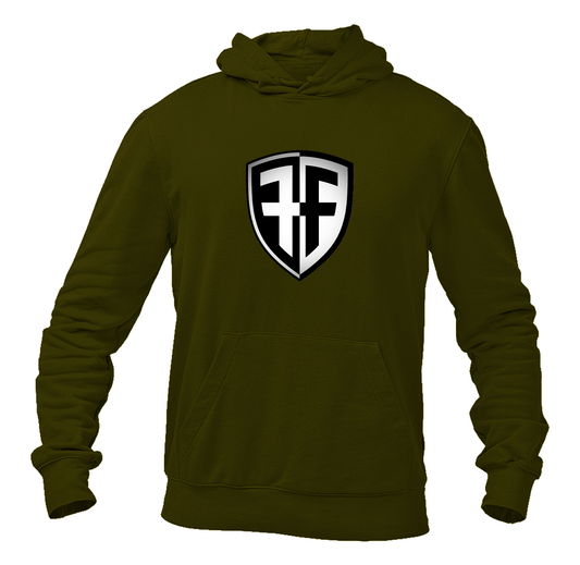 Men's Foffa Bike  Heavy Blend Hooded Sweatshirt