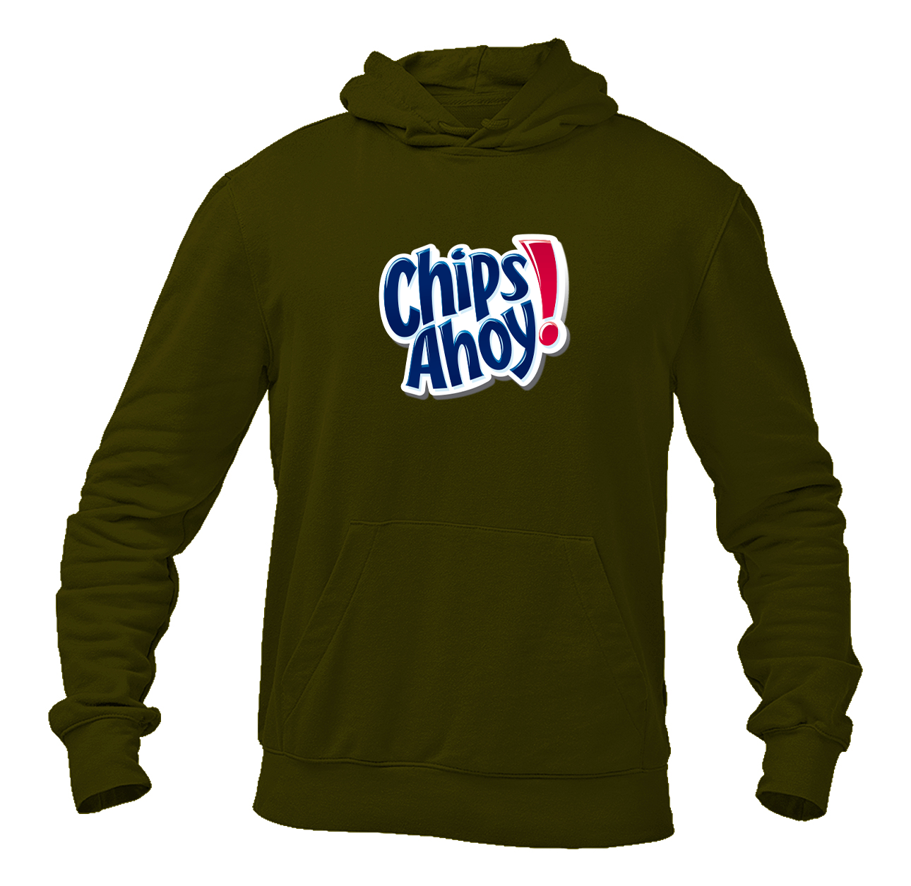 Men's  Chips Ahoy Softstyle Midweight Hooded Sweatshirt