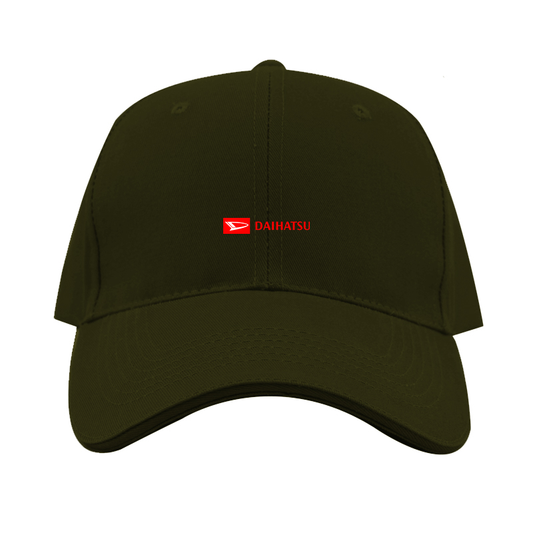 Daihatsu Logo  Dad Baseball Cap Hat
