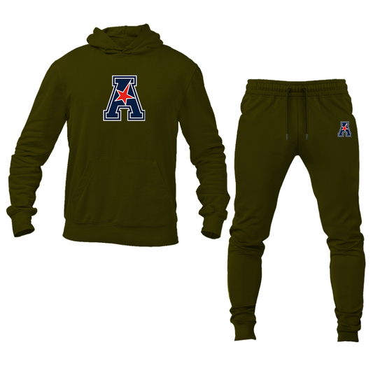 Men's American Athletic Conference   Hoodie Joggers Set