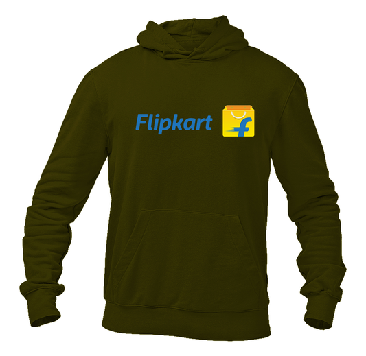 Men's Flipkart Gildan  Heavy Blend Hooded Sweatshirt