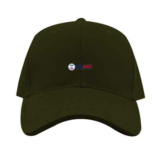 USAid  Dad Baseball Cap Hat