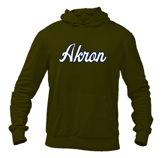 Men's Akron Zips  Gildan  Heavy Blend Hooded Sweatshirt