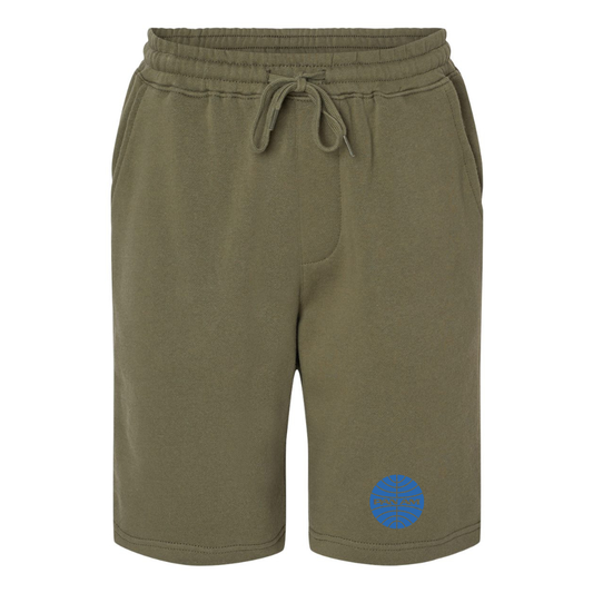 Men's Pan Am  Independent Trading Co Midweight Fleece Shorts