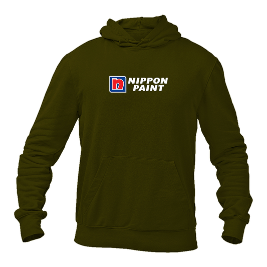 Men's Nippon Paint Logo Pullover Hoodie