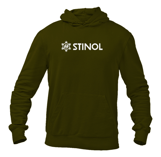 Men's Stinol Logo Pullover Hoodie