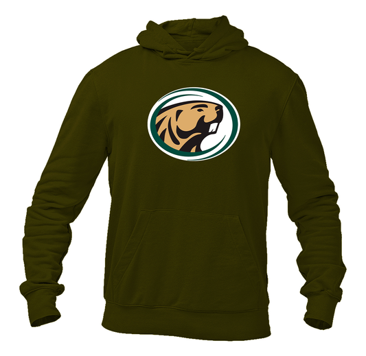 Men's  Bemidji State Beavers Heavy Blend Hooded Sweatshirt