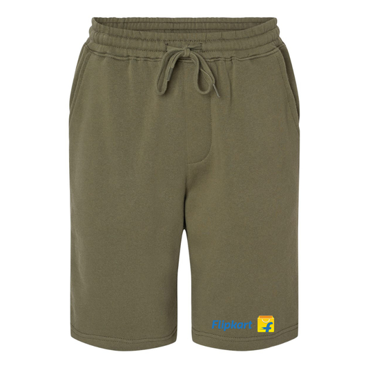 Men's  Flipkart Independent Trading Co Midweight Fleece Shorts