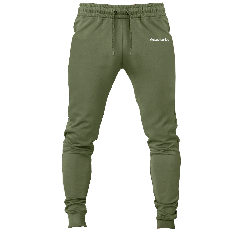 Men's Steelseries Logo Sweatpants Joggers