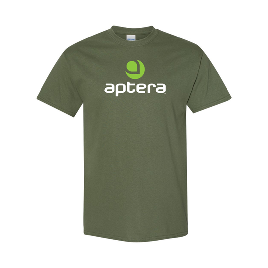 Men's Aptera Motors Logo Cotton T-Shirt