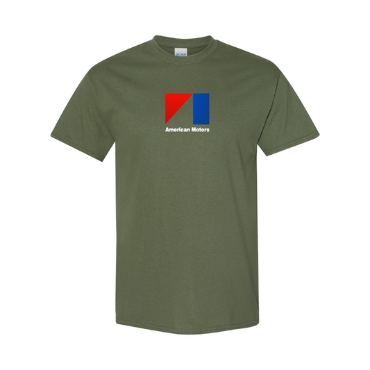 Men's AMC Logo Cotton T-Shirt