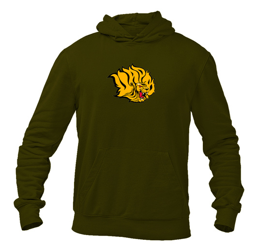 Men's  Arkansas PB Golden Lions Softstyle Midweight Hooded Sweatshirt