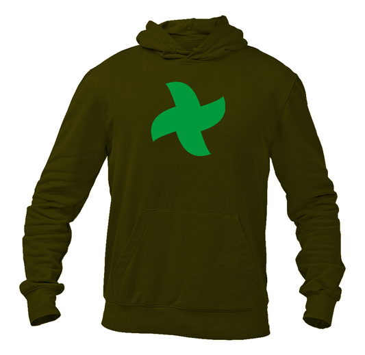 Men's Thermomix Screw Logo  Pullover Hoodie