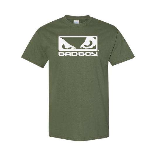 Men's Badboy Logo Cotton T-Shirt