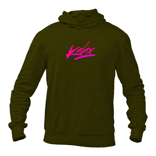 Men's Kalax Logo  Pullover Hoodie
