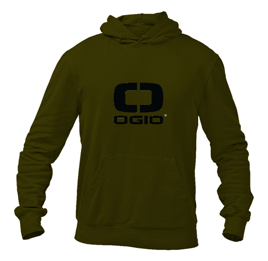 Men's Ogio Vertical Heavy Blend Hooded Sweatshirt