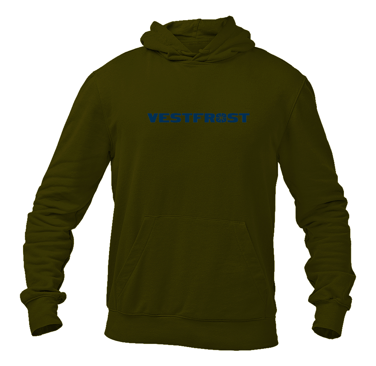 Men's Vestfrost Logo Pullover Hoodie