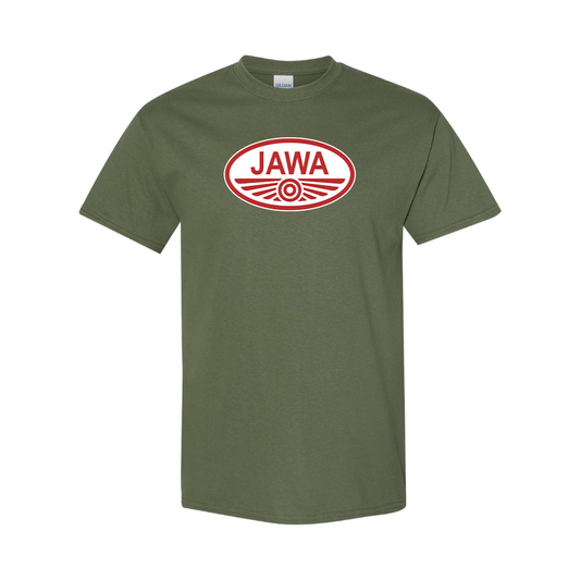 Men's Jawa Logo Cotton T-Shirt