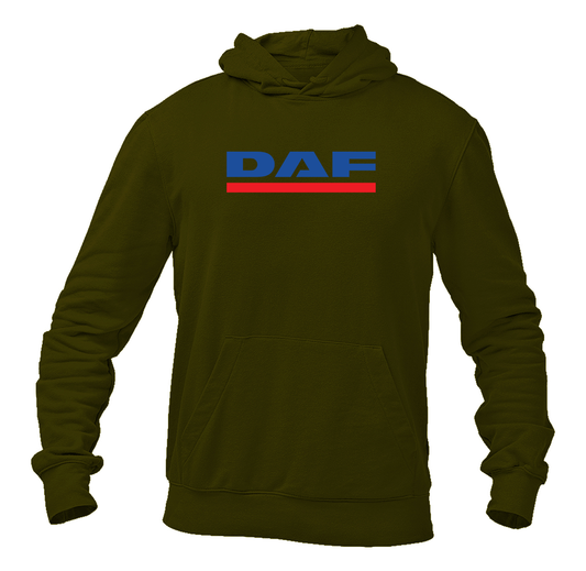Men's DAF  Logo Pullover Hoodie