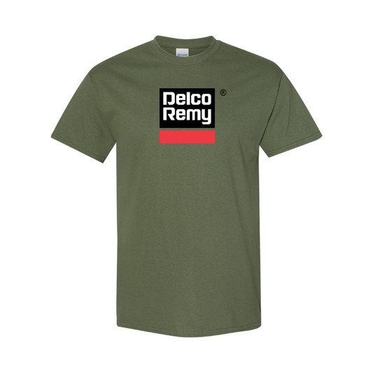 Men's Delco Remy Logo Cotton T-Shirt