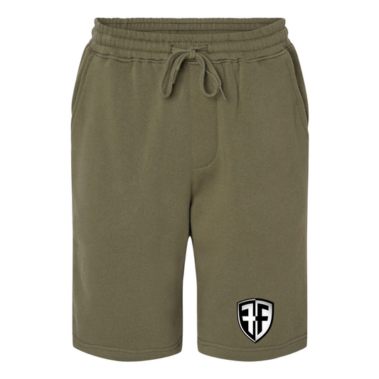 Men's   Foffa Bike   Independent Trading Co Midweight Fleece Shorts