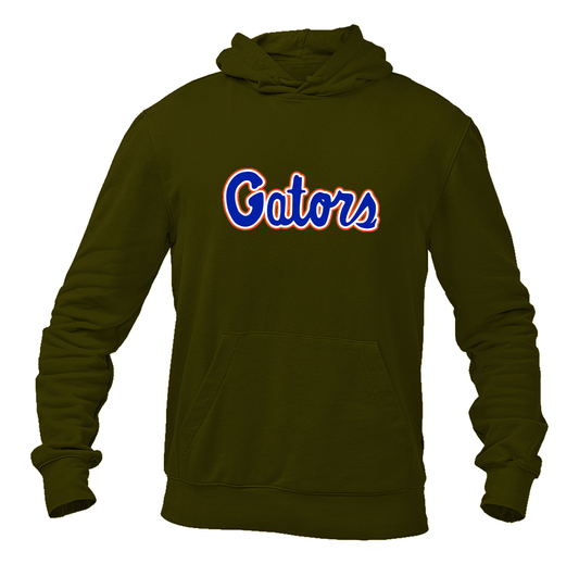 Men's Florida Gators Script Heavy Blend Hooded Sweatshirt