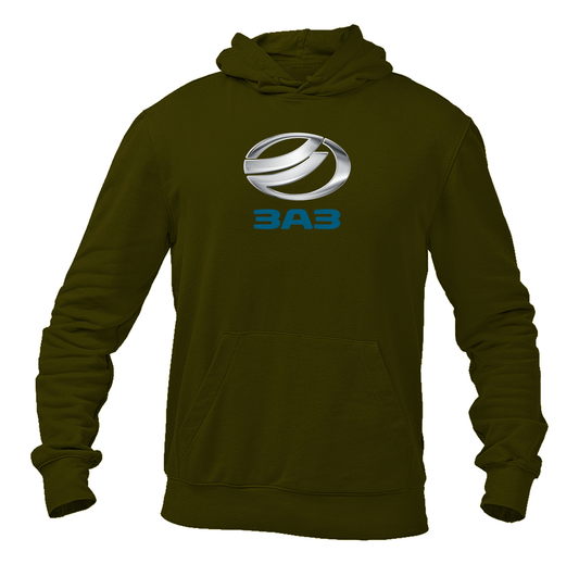 Men's ZAZ Logo Pullover Hoodie