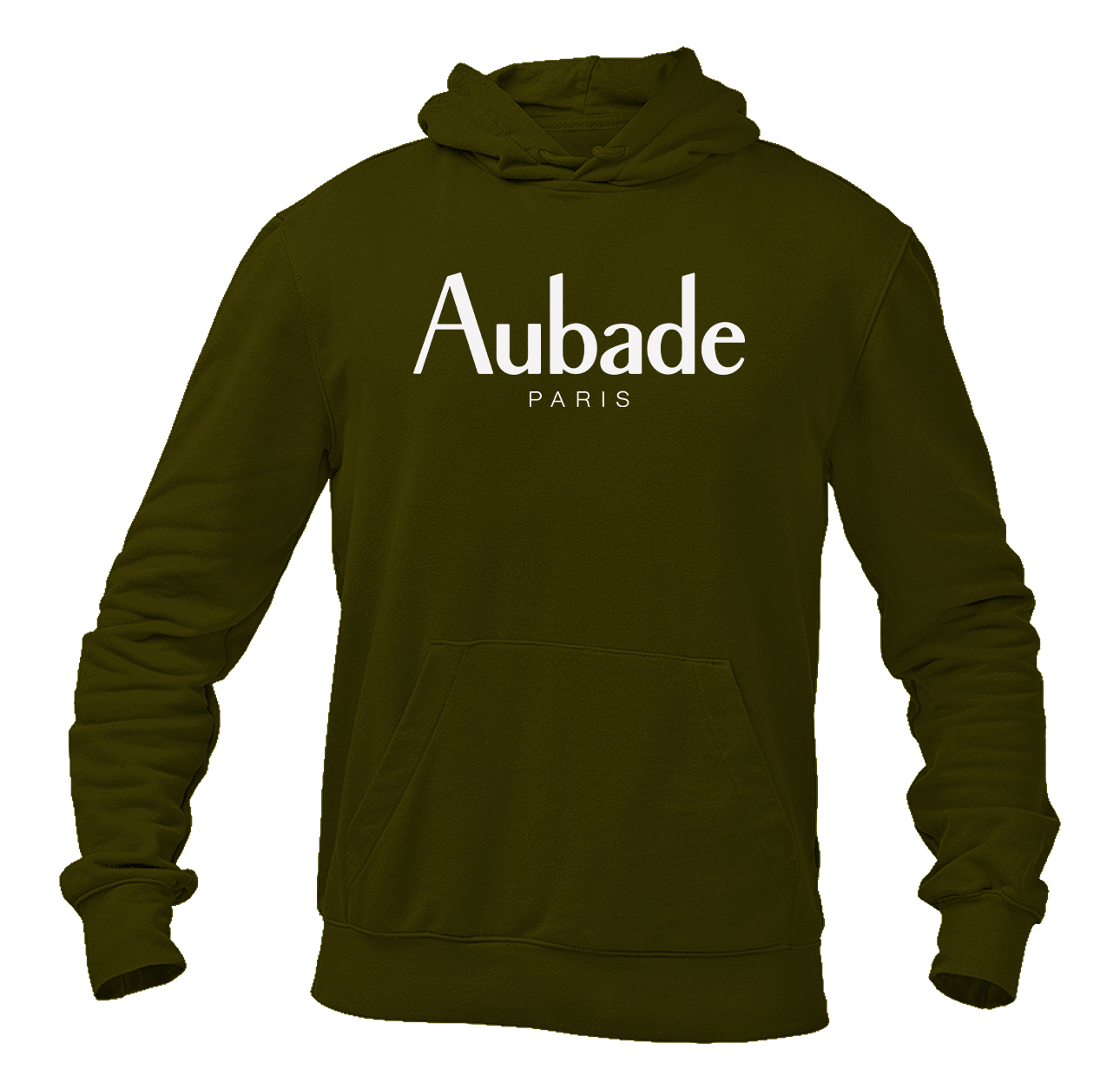 Men's Aubade Logo Pullover Hoodie