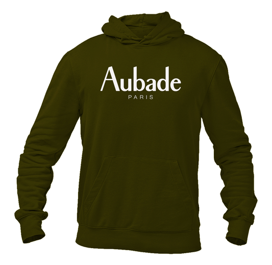 Men's Aubade Logo Pullover Hoodie