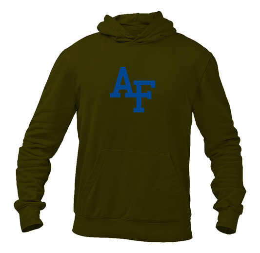 Men's Air Force Falcons  Softstyle Midweight Hooded Sweatshirt