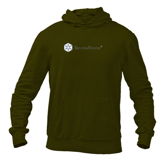 Men's  SilverStone Logo Pullover Hoodie