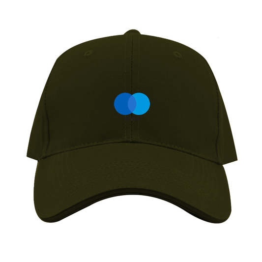 Cirrus Logo  Dad Baseball Cap Hat