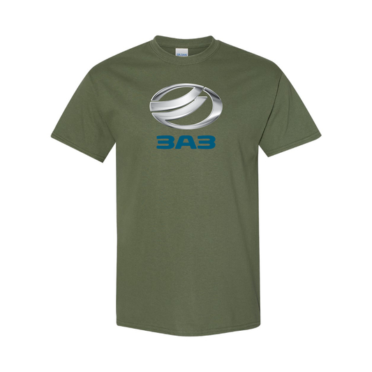 Men's ZAZ Logo Cotton T-Shirt