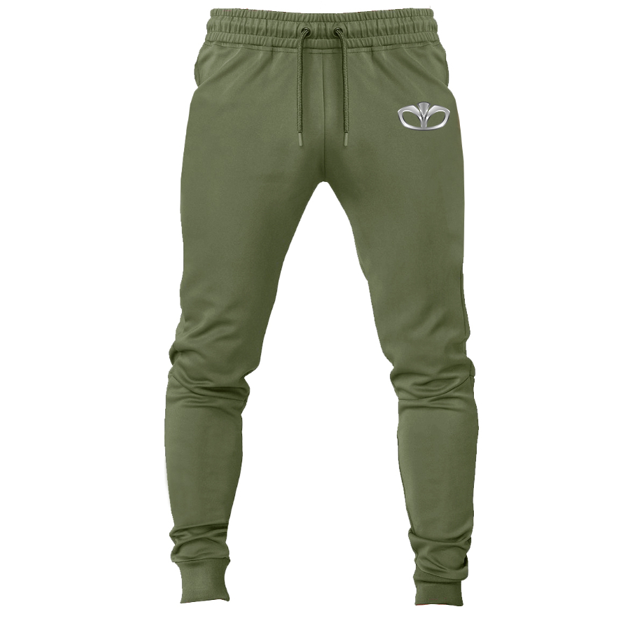 Men's Daewoo Logo Sweatpants Joggers