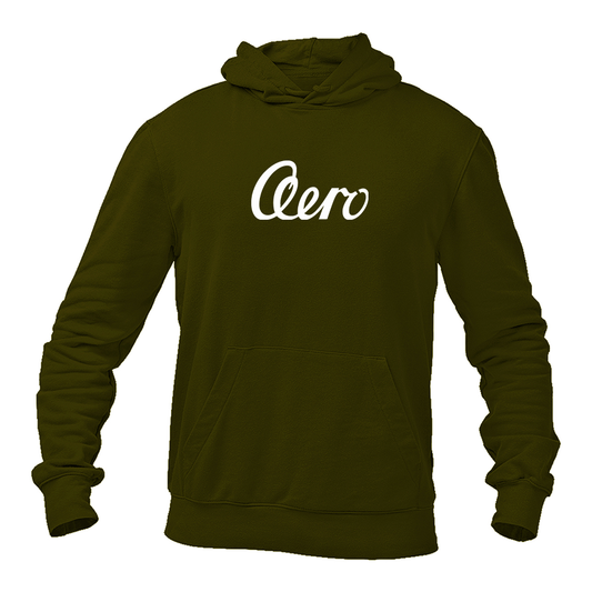 Men's Aero Logo   Pullover Hoodie