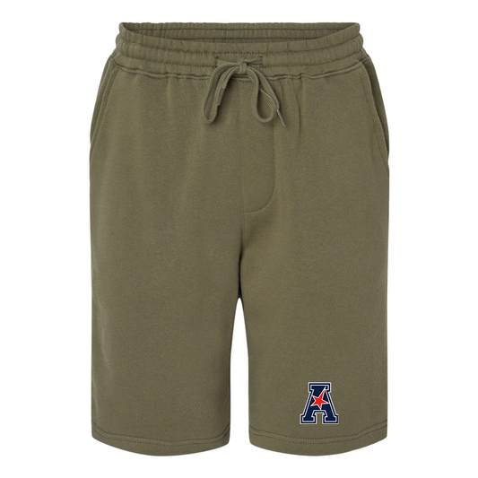 Men's   American Athletic Conference  Independent Trading Co Midweight Fleece Short