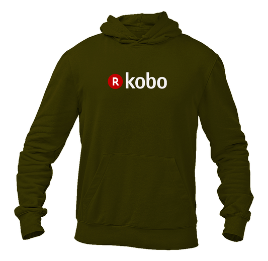 Men's Kobo Logo Pullover Hoodie