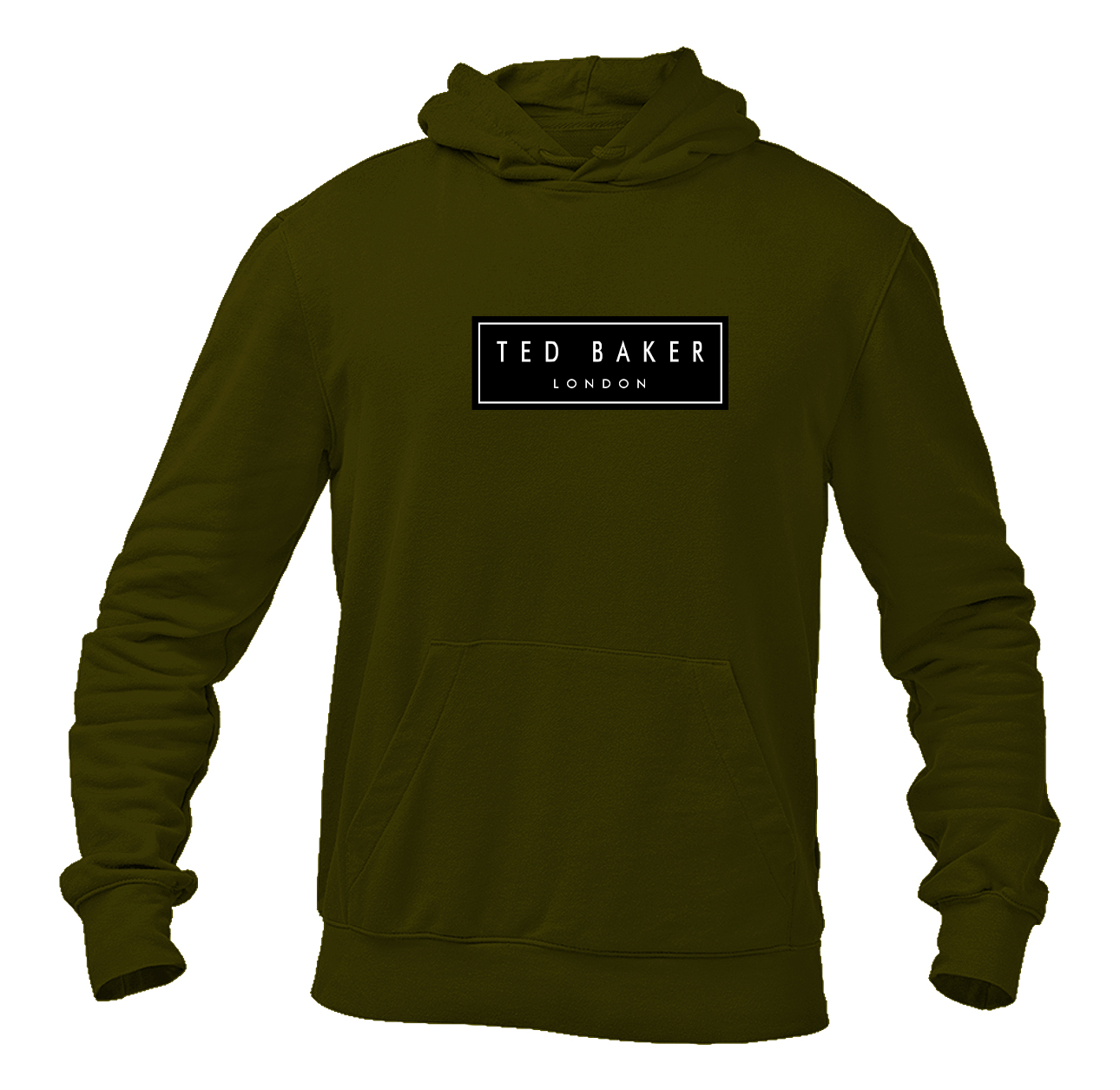 Men's Ted Baker Softstyle Midweight Hooded Sweatshirt