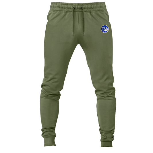 Men's Itala Logo Sweatpants Joggers