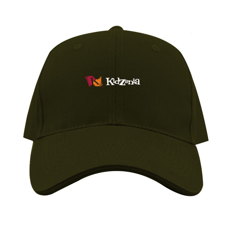 Kidzania  Dad Baseball Cap Hat
