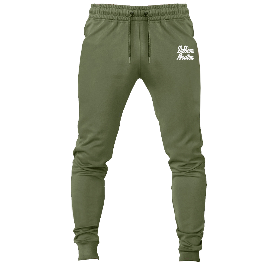 Men's De Dion Bouton  Logo Sweatpants Joggers