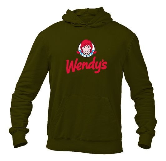 Men's Wendy_s  Softstyle Midweight Hooded Sweatshirt