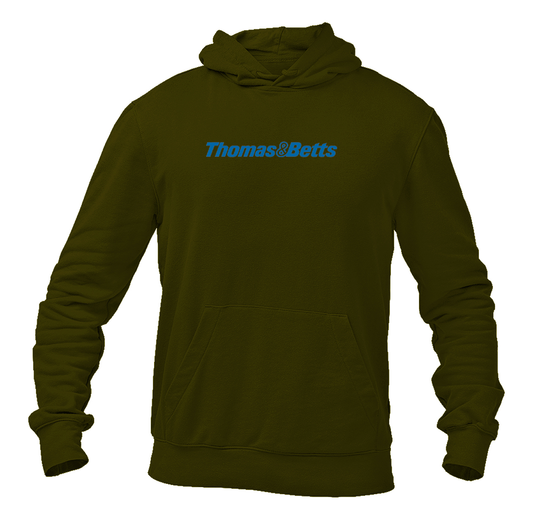 Men's  Thomas Logo Pullover Hoodie