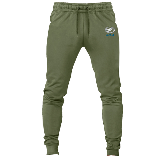 Men's ZAZ Logo Sweatpants Joggers