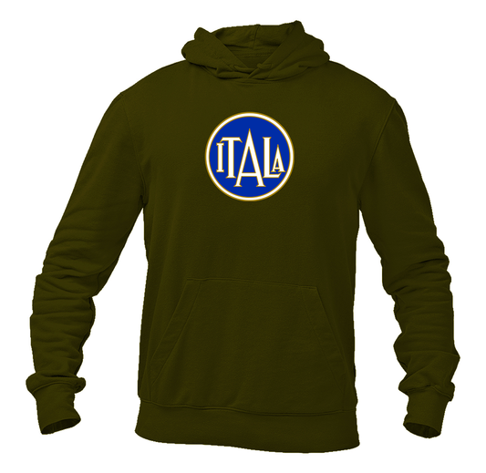 Men's Itala Logo Pullover Hoodie