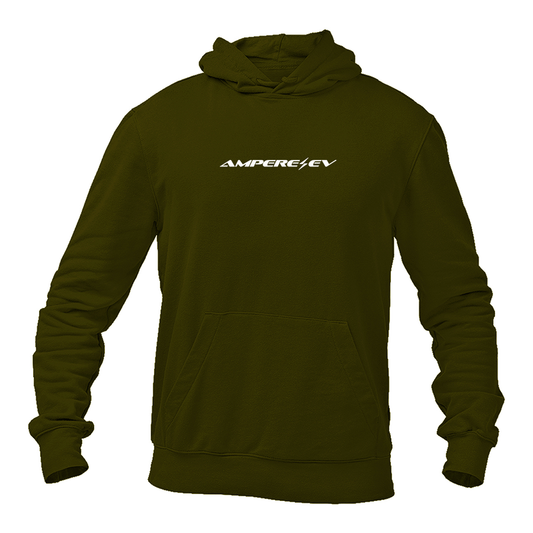 Men's Ampere Logo   Pullover Hoodie