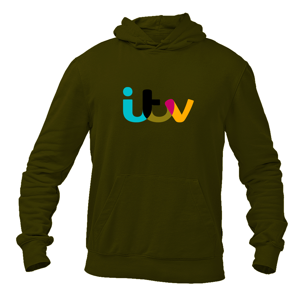 Men's  Itv  Heavy Blend Hooded Sweatshirt